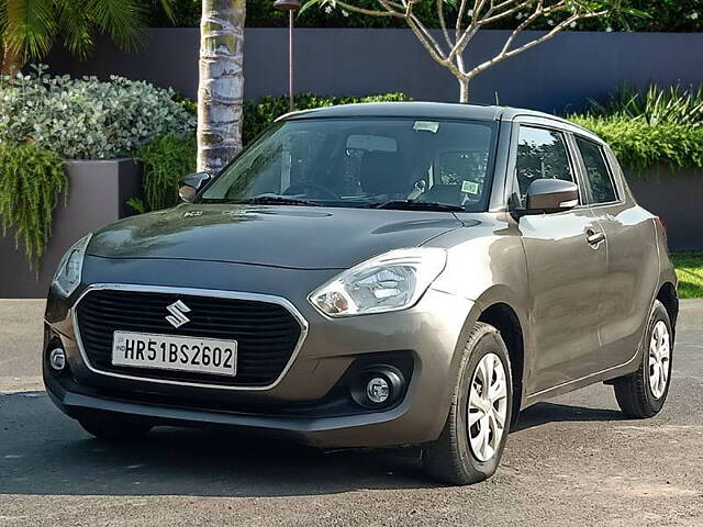 Used Maruti Suzuki Swift [2014-2018] VXi [2014-2017] in Delhi