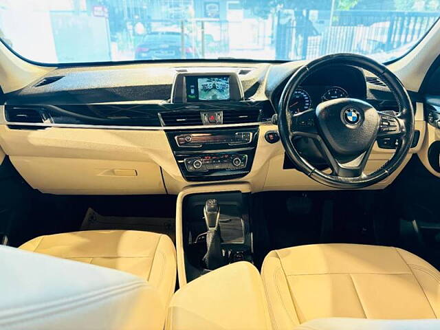 Used BMW X1 [2016-2020] sDrive20d Expedition in Chandigarh