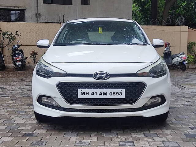 Used 2016 Hyundai Elite i20 in Nashik