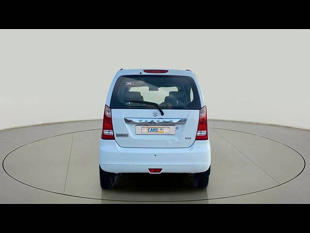 Used Maruti Suzuki Wagon R 1.0 [2014-2019] VXI in Jaipur