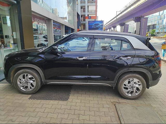 Used Hyundai Creta [2020-2023] SX 1.5 Petrol [2020-2022] in Bangalore