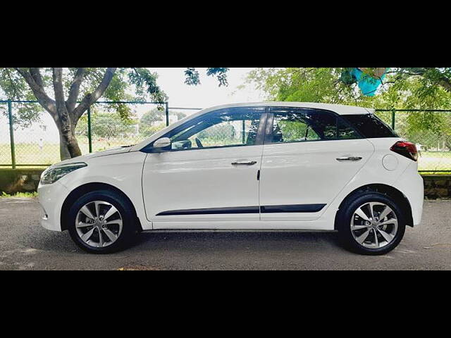 Used Hyundai Elite i20 [2017-2018] Asta 1.2 in Bangalore