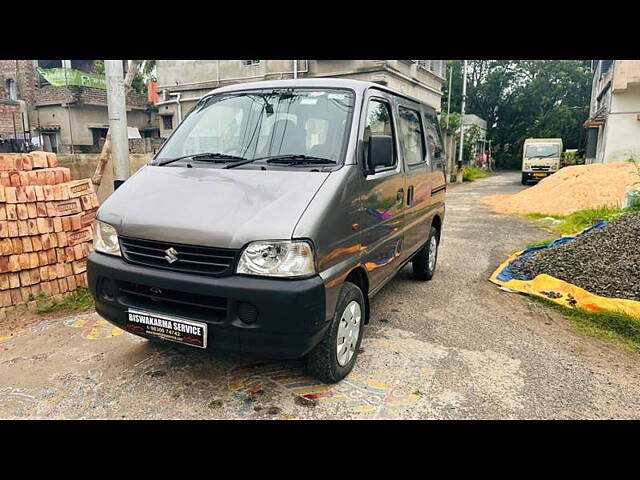 Used Maruti Suzuki Eeco [2010-2022] 5 STR [2014-2019] in Kolkata