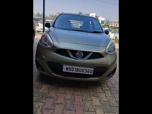 Used Nissan Micra [2013-2018] XL Diesel [2013-2017] in Pune