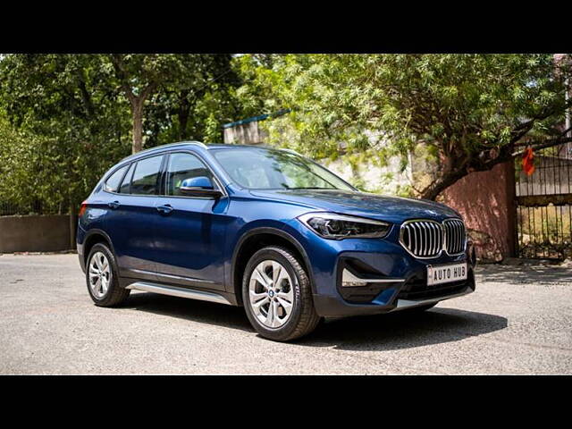 Used BMW X1 [2020-2023] sDrive20i Tech Edition in Delhi