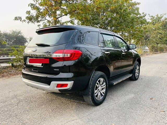 Used Ford Endeavour [2016-2019] Titanium 3.2 4x4 AT in Meerut