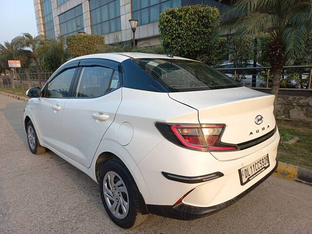 Used Hyundai Aura [2020-2023] S 1.2 Petrol in Delhi