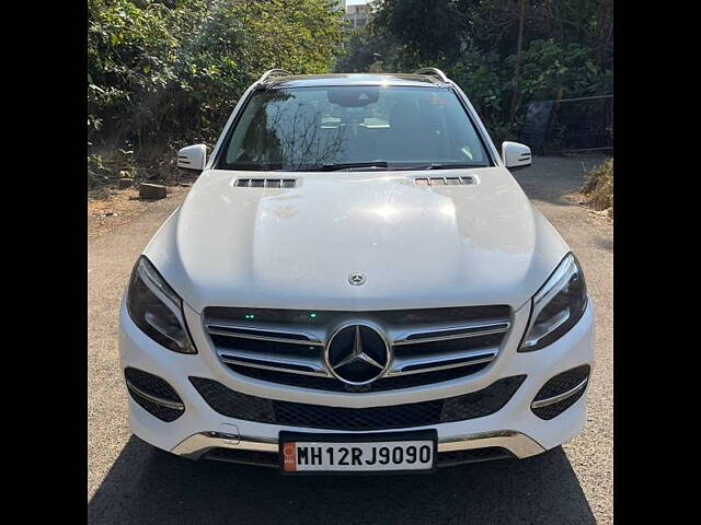 Used Mercedes-Benz GLE [2015-2020] 250 d in Mumbai