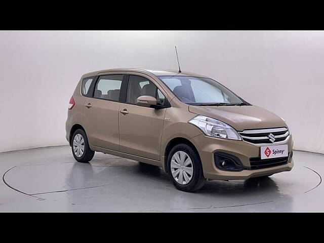 Used Maruti Suzuki Ertiga VXi AT in Bangalore