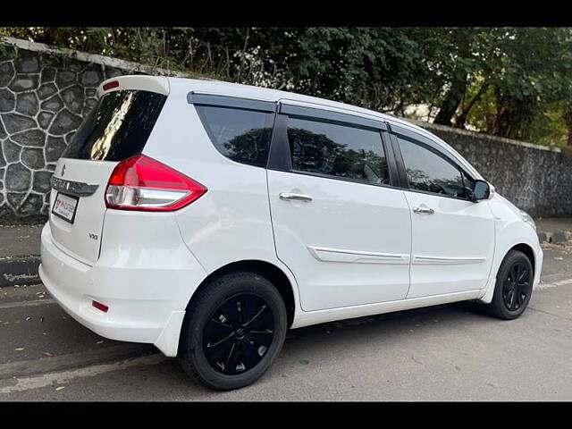 Used Maruti Suzuki Ertiga [2012-2015] Vxi CNG in Mumbai