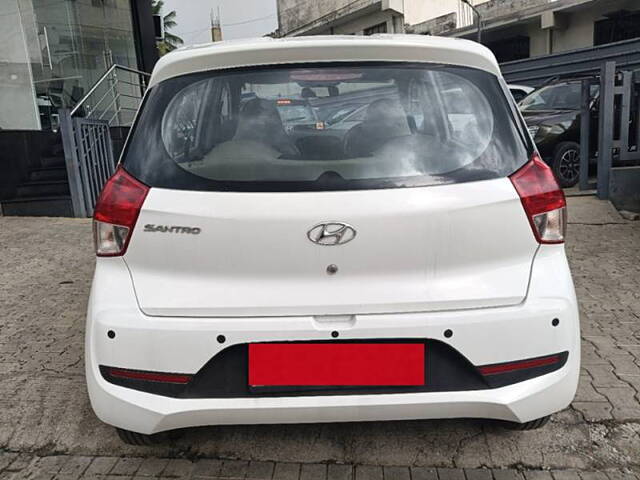 Used Hyundai Santro Magna [2018-2020] in Bangalore