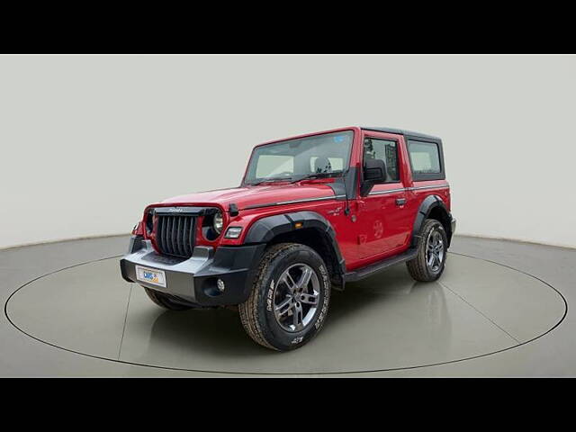 Used Mahindra Thar LX Hard Top Petrol AT in Ahmedabad