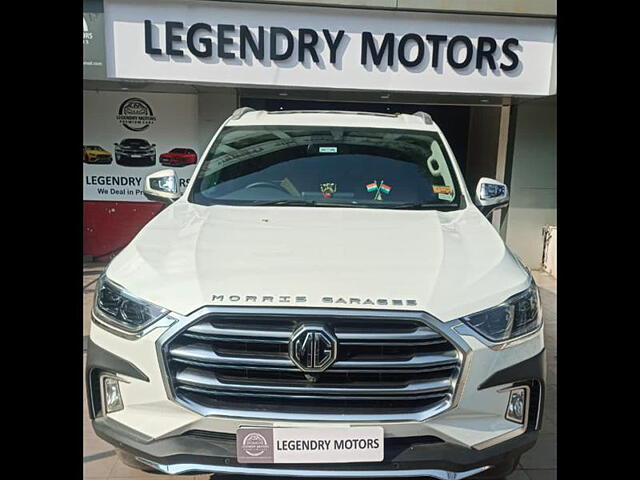 Used 2022 MG Gloster in Pune