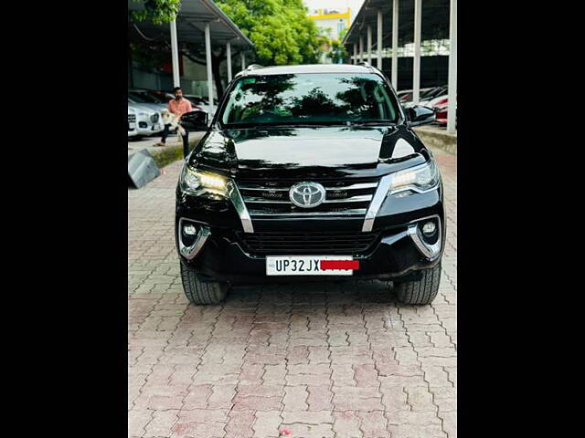 Used 2018 Toyota Fortuner in Lucknow