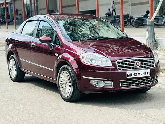 Used Fiat Linea [2012-2014] Emotion T-Jet in Pune