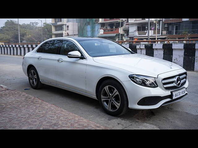 Used Mercedes-Benz E-Class [2015-2017] E 200 in Delhi