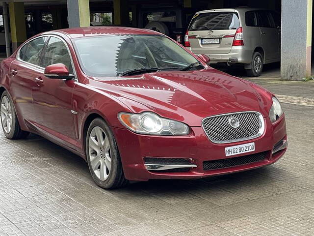 Used Jaguar XF [2009-2012] 5.0 V8 Portfolio in Mumbai