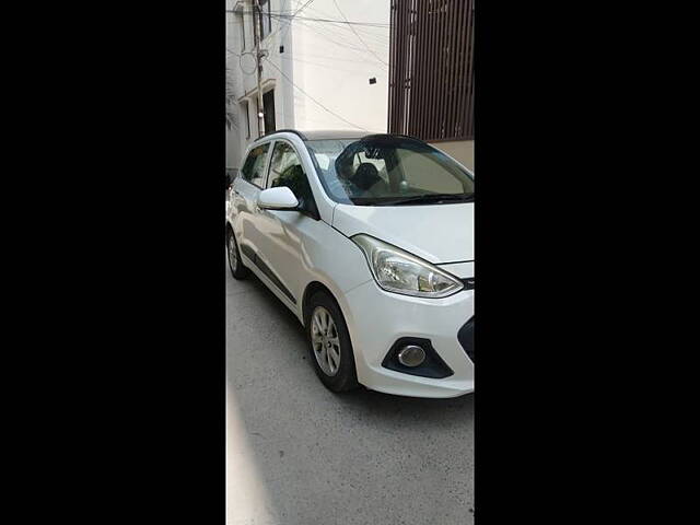 Used Hyundai i10 [2010-2017] Asta 1.2 Kappa2 in Delhi