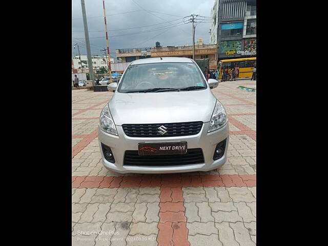 Used 2014 Maruti Suzuki Ertiga in Bangalore