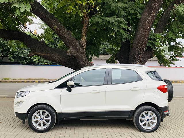 Used Ford EcoSport Titanium 1.5L TDCi [2019-2020] in Patna