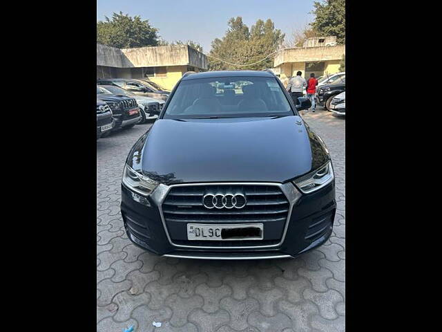 Used 2016 Audi Q3 in Delhi