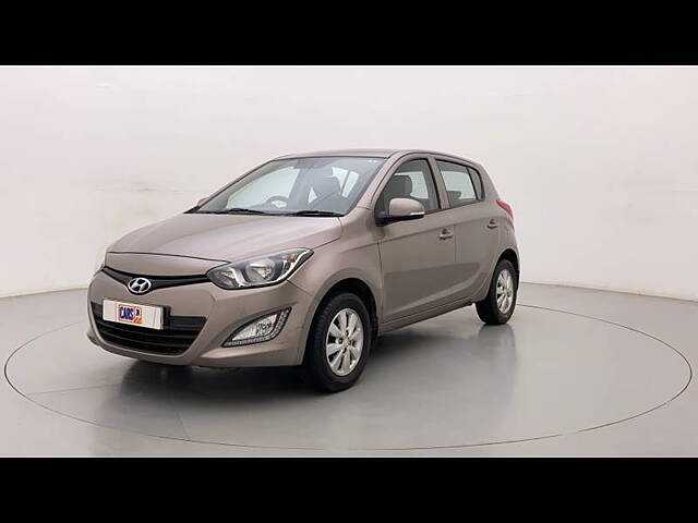 Used Hyundai i20 [2010-2012] Sportz 1.2 BS-IV in Hyderabad