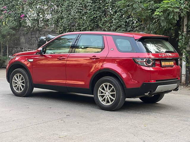 Used Land Rover Discovery [2014-2017] HSE in Mumbai