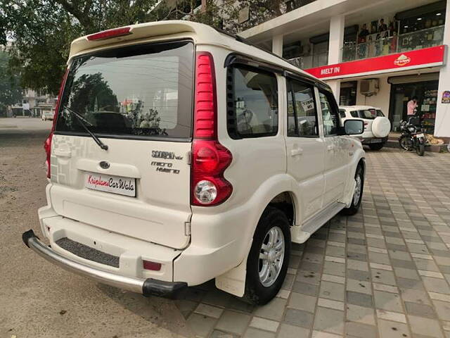 Used Mahindra Scorpio [2009-2014] VLX 4WD BS-IV in Bhopal