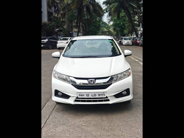 Used Honda City [2011-2014] 1.5 V MT in Mumbai