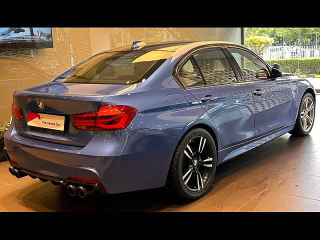 Used BMW 3 Series [2016-2019] 330i M Sport Edition in Gurgaon