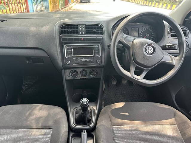 Used Volkswagen Polo Trendline 1.0L MPI in Mumbai