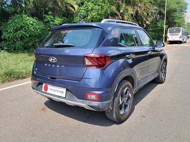 Used Hyundai Venue [2019-2022] SX 1.4 CRDi in Hyderabad