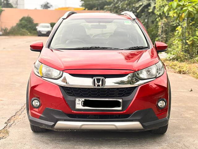 Used Honda WR-V [2017-2020] VX MT Diesel in Vadodara