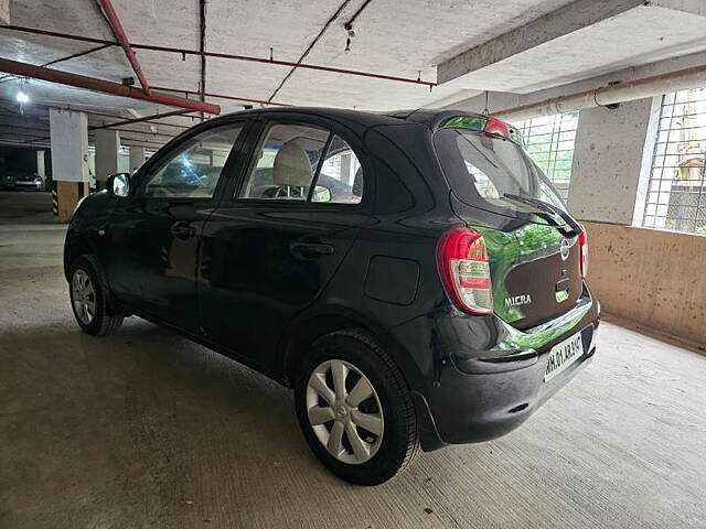 Used Nissan Micra [2010-2013] XV Petrol in Mumbai