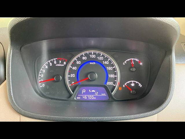 Used Hyundai Grand i10 Sportz AT 1.2 Kappa VTVT in Ahmedabad