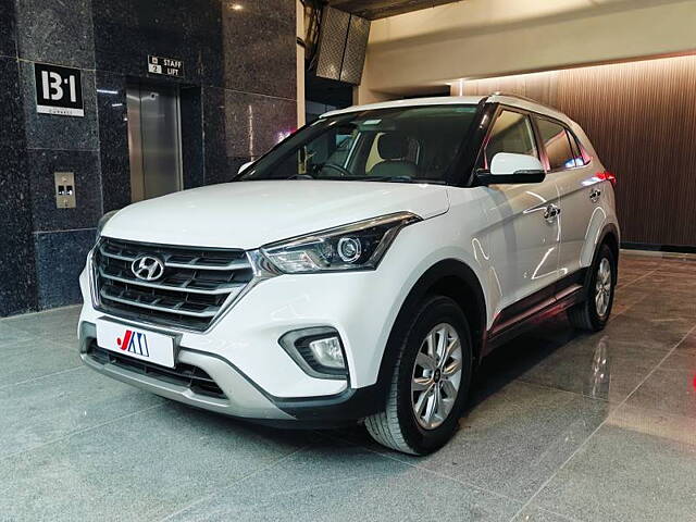 Used Hyundai Creta [2018-2019] SX 1.6 Petrol in Ahmedabad