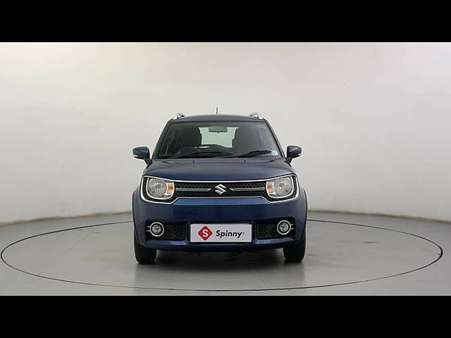 Used Maruti Suzuki Ignis [2020-2023] Zeta 1.2 MT in Ahmedabad