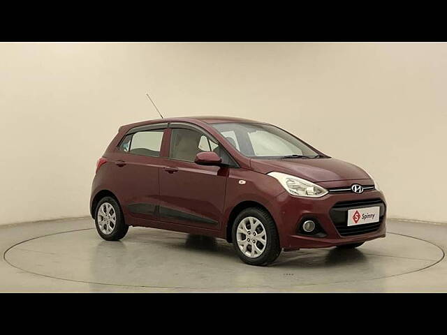 Used Hyundai Grand i10 [2013-2017] Magna 1.2 Kappa VTVT [2013-2016] in Pune