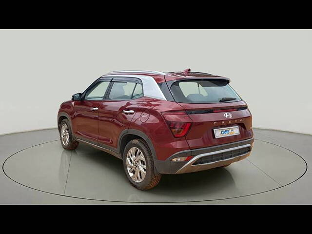 Used Hyundai Creta [2020-2023] SX 1.5 Petrol [2020-2022] in Bangalore