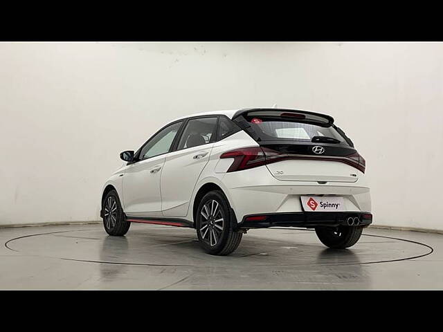 Used Hyundai i20 N Line [2021-2023] N8 1.0 Turbo DCT in Hyderabad