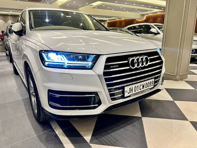 Used Audi Q7 [2015-2020] 45 TDI Technology Pack in Delhi