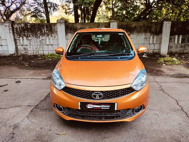 Used Tata Tiago [2016-2020] Revotron XZ in Mumbai