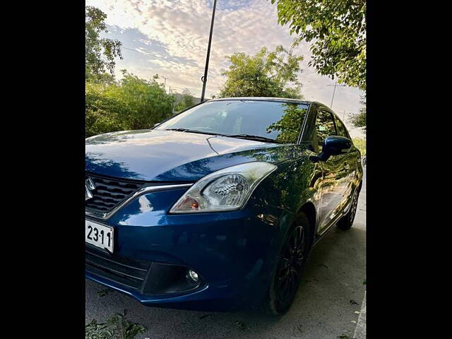 Used Maruti Suzuki Baleno [2015-2019] Zeta 1.2 in Delhi