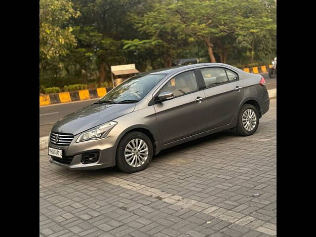 Used Maruti Suzuki Ciaz [2014-2017] ZDi [2014-2015] in Navi Mumbai