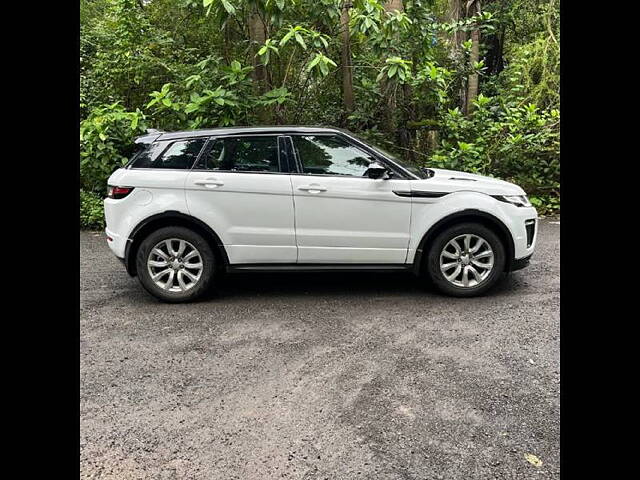 Used Land Rover Range Rover Evoque [2016-2020] HSE Dynamic in Mumbai