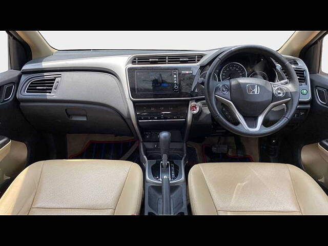 Used Honda City 4th Generation ZX CVT Petrol [2017-2019] in Hyderabad