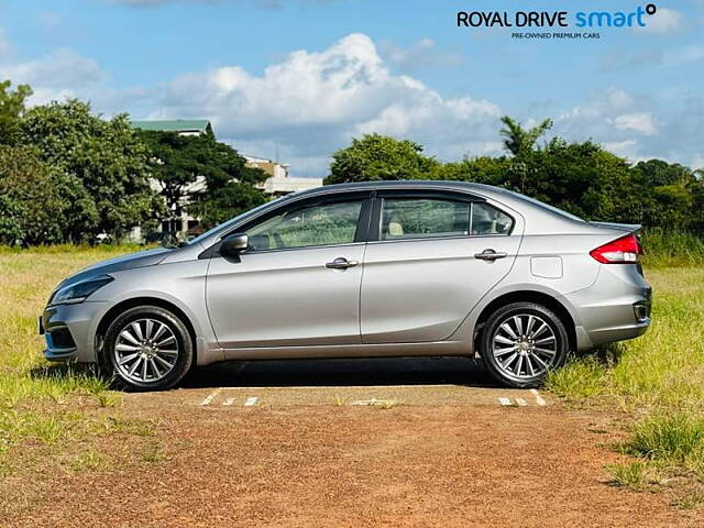 Used Maruti Suzuki Ciaz Alpha Hybrid 1.5 [2018-2020] in Kochi