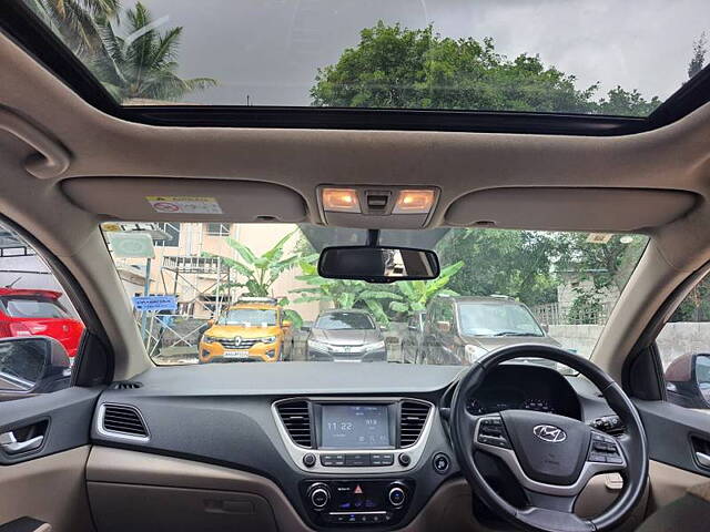 Used Hyundai Verna [2015-2017] 1.6 VTVT SX in Bangalore