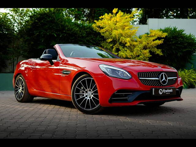 Used Mercedes-Benz SLC 43 AMG in Malappuram