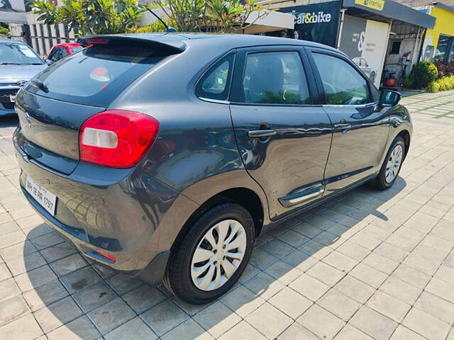 Used Maruti Suzuki Baleno [2015-2019] Delta 1.2 AT in Pune